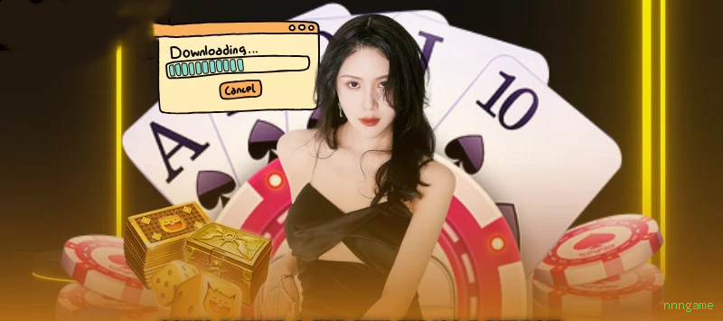 Cassino nnngame - mesas ao vivo e jogos